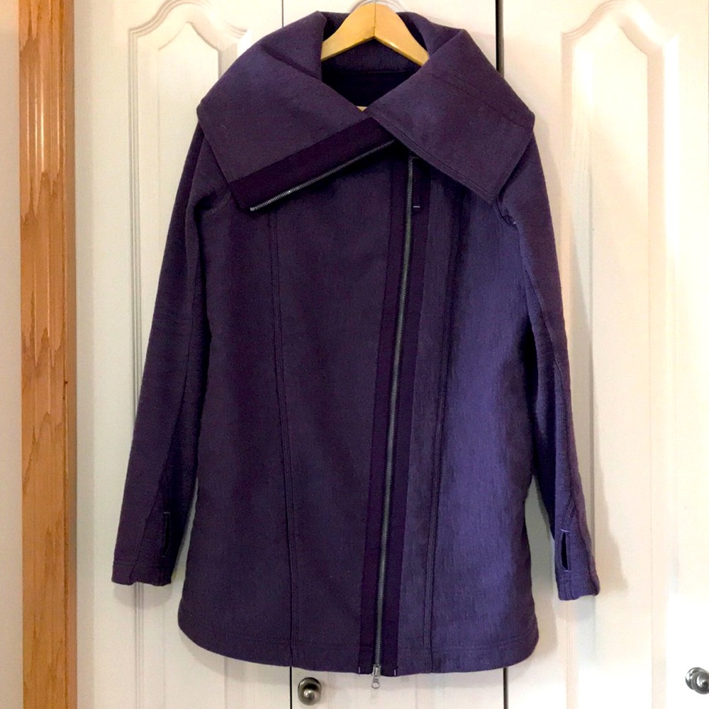Lululemon Virasana Blanket Wrap, sz 8